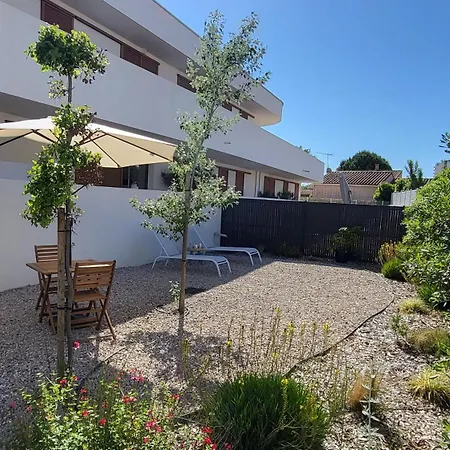 Naia T3 Climatise Piscine Jardin Proche Apartament Sérignan