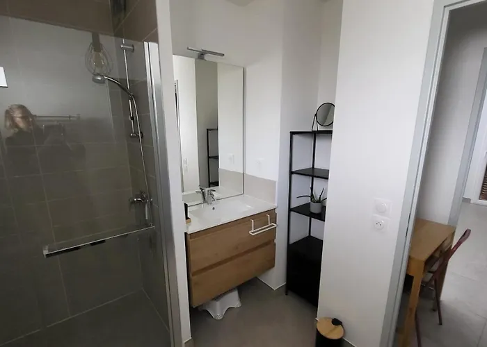 Apartament Naia T3 Climatise Piscine Jardin Proche *