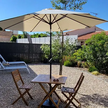 Naia T3 Climatise Piscine Jardin Proche * Sérignan